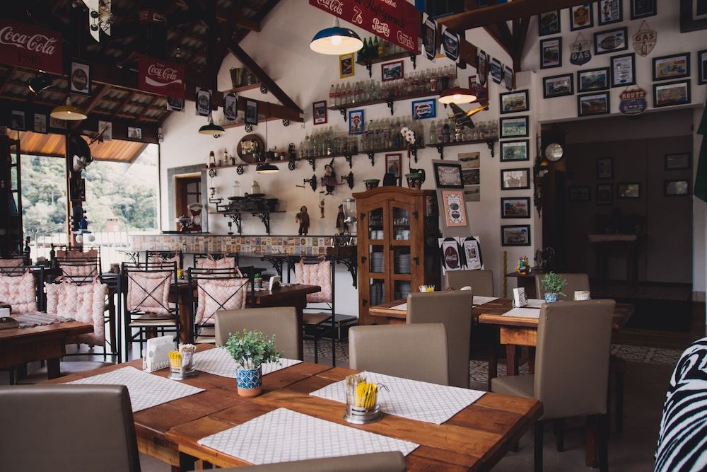 Hotel Casarão da Ducha 3 stelle a Campos do Jordão