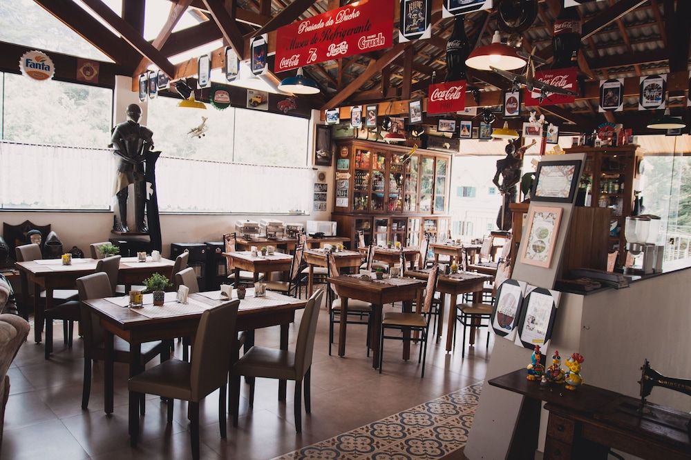 Hotel Casarão da Ducha 3