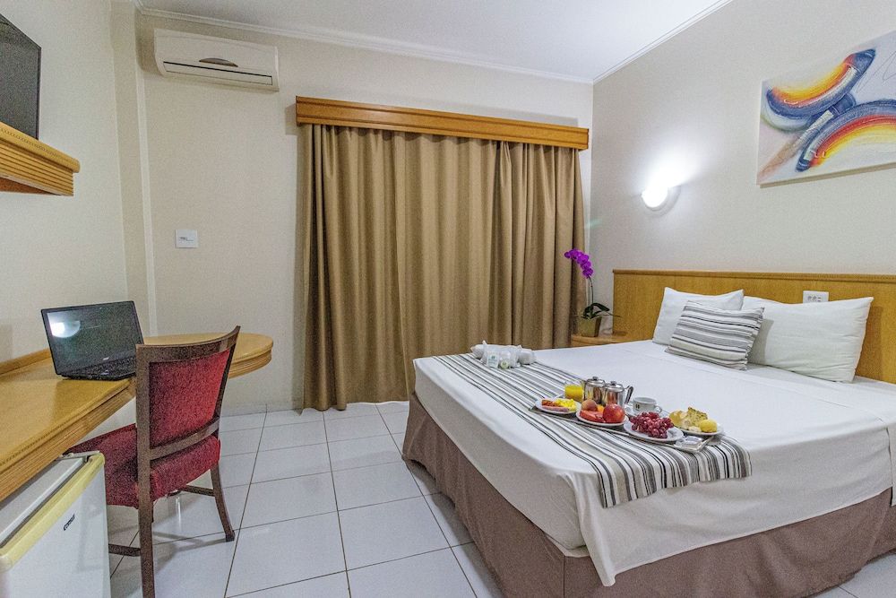 Hotel Nacional Inn Araçatuba 3 estrelas em Araçatuba