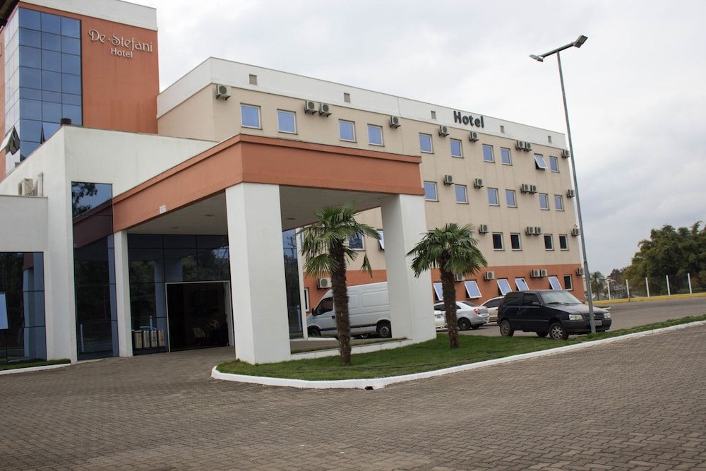 Hotel De Stefani
