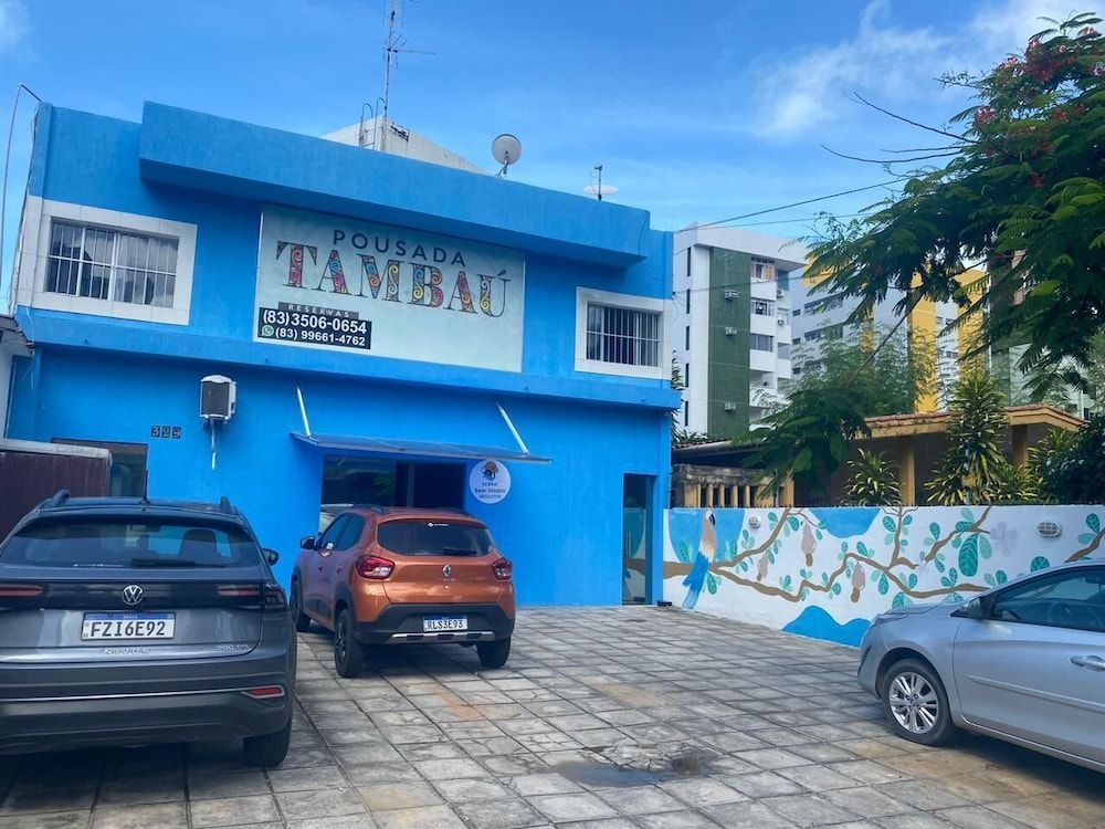 Pousada Tambaú 2 stelle a João Pessoa