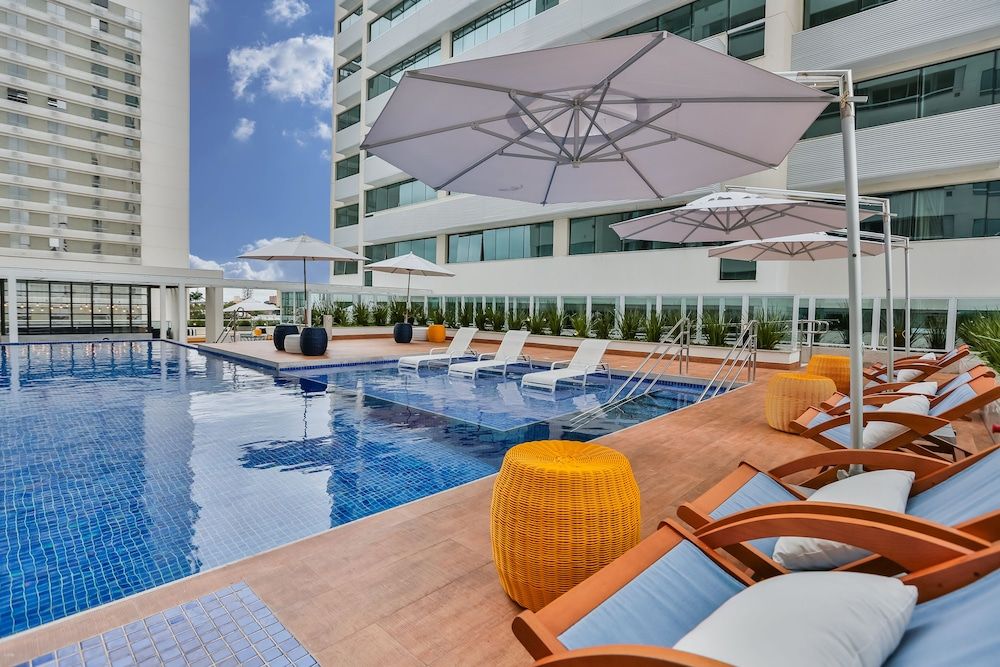 Transamerica Executive Campos dos Goytacazes 4 étoiles à Campos dos Goytacazes