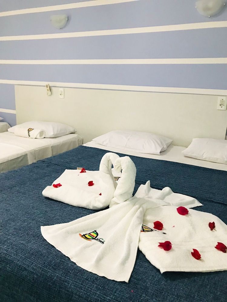 Pousada Dotô Sonhadô Beach 3