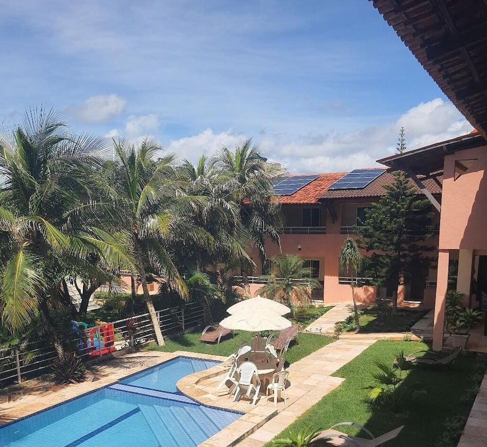 Pousada Porto das Dunas