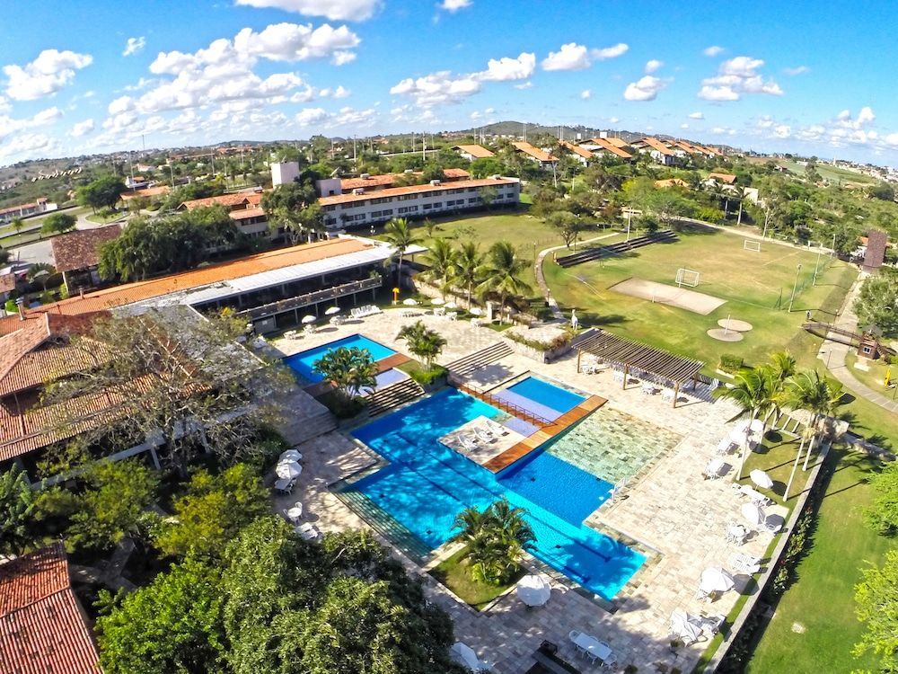 Hotel Portal de Gravatá 4 étoiles à Gravatá