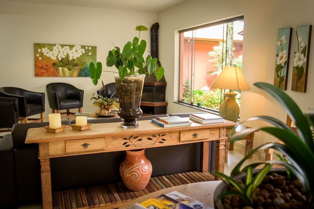 Hotel Refugio Vista Serrana 3