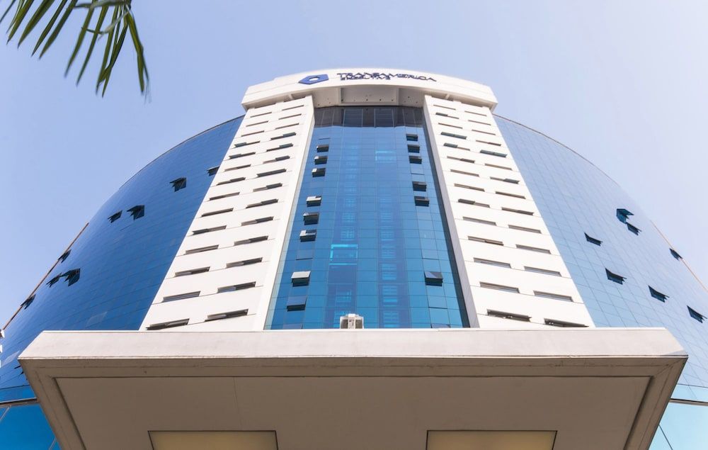 Transamerica Executive Taboão da Serra Morumbi 4 estrelas em Taboão da Serra