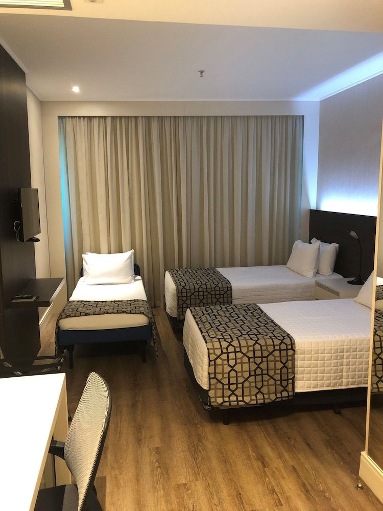 Transamerica Executive Taboão da Serra Morumbi 3