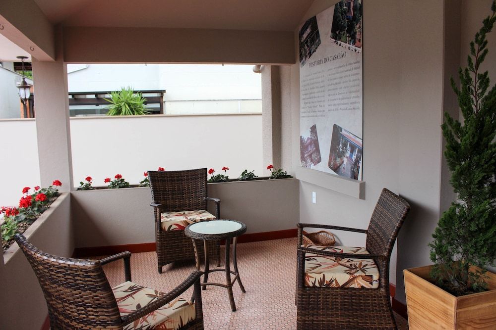 Pousada Casarão Schmidt 2