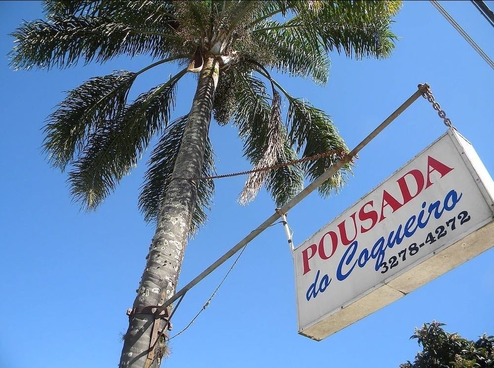 Pousada Do Coqueiro