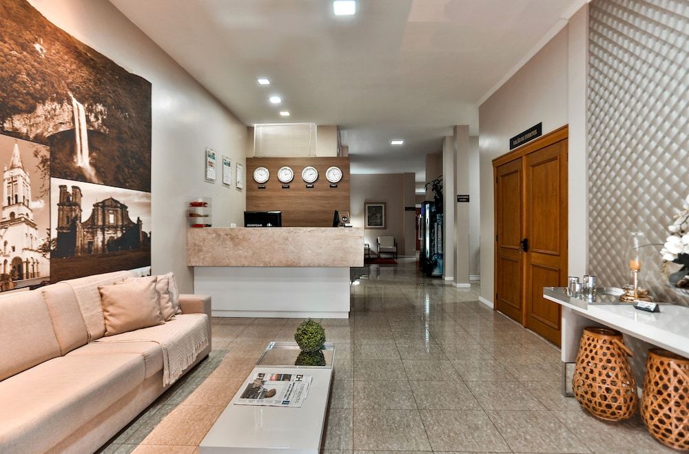 Zallon Hotel Executivo 2