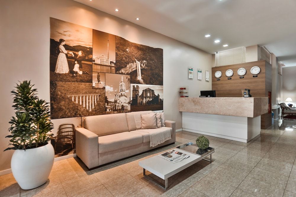 Zallon Hotel Executivo 3 estrelas em Lajeado