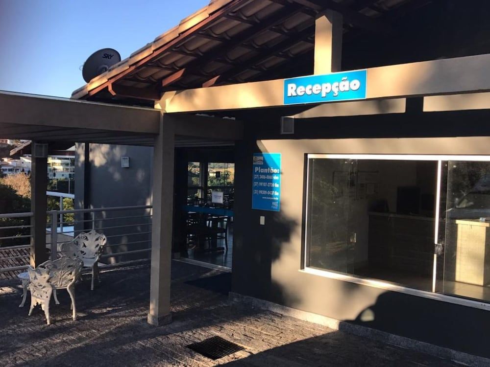 HOTEL ESCARPAS DO LAGO CAPITÓLIO 2