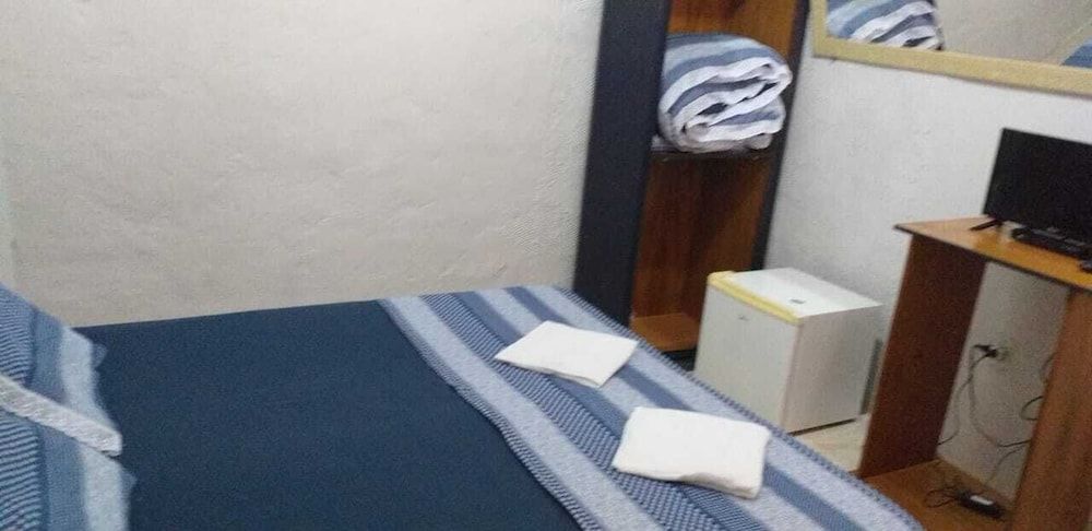 Meu quarto no Rio de Janeiro 3