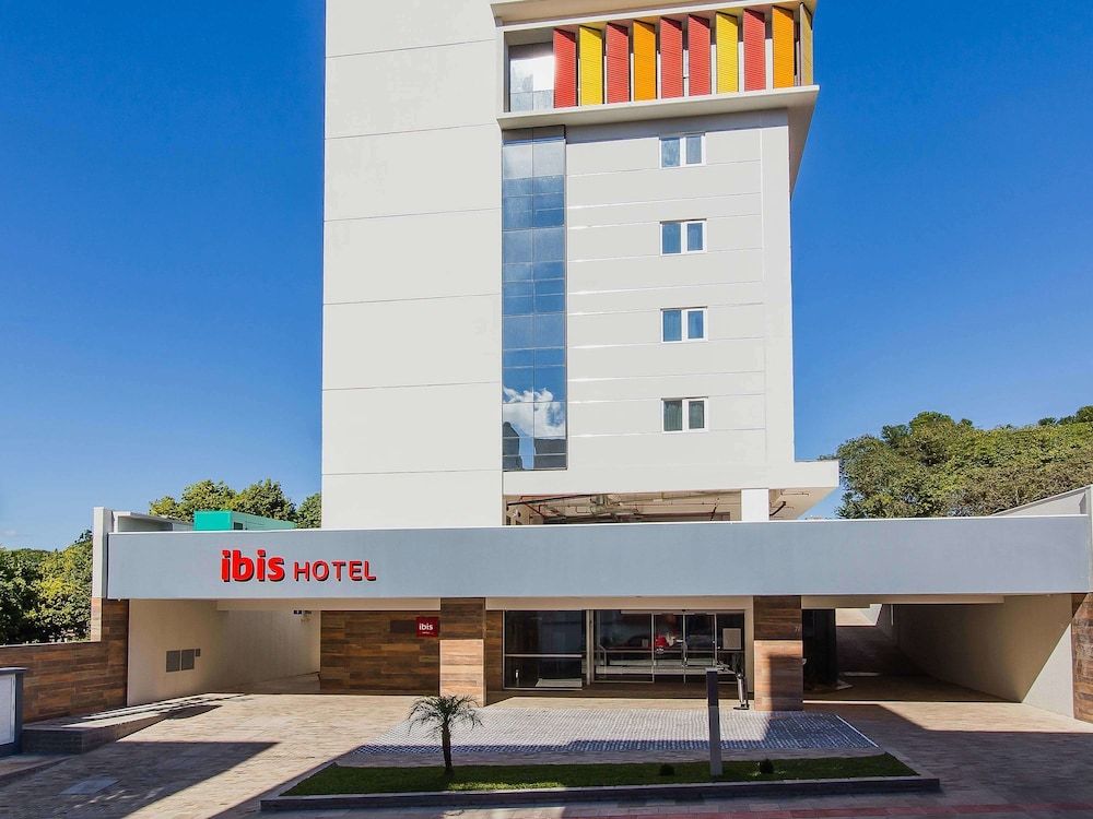 ibis Erechim 3 estrellas en Erechim