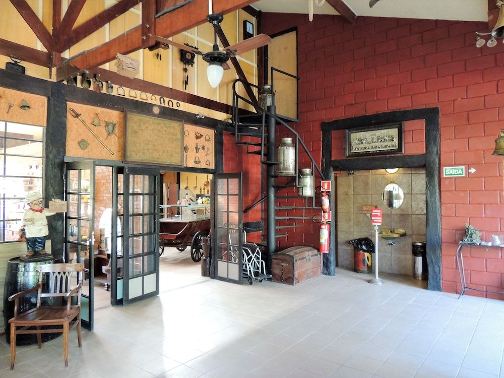 Pousada Juriti Eco Hotel 2