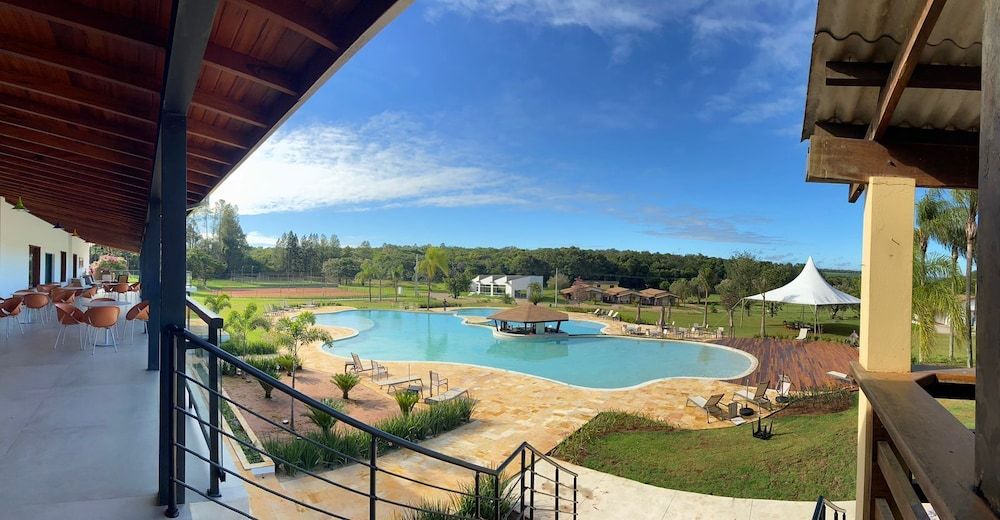 Vale das Águas Fazenda Resort