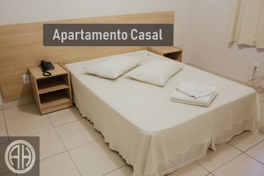 Apollo Hotel Telêmaco Borba - Klabin 3