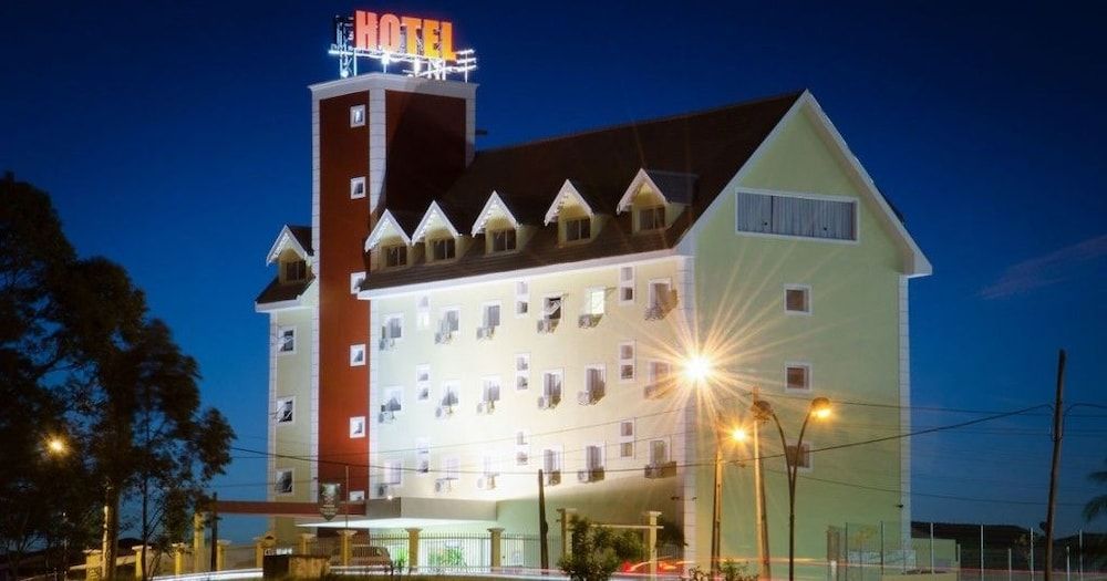 Godoy Palace Hotel 3 stelle a Presidente Prudente