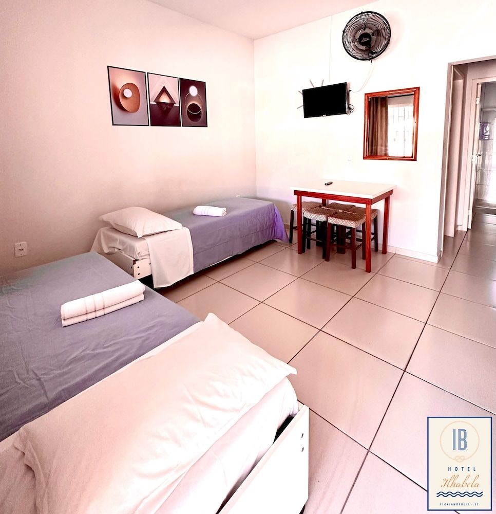 Hotel Residencial Ilha Bela 3