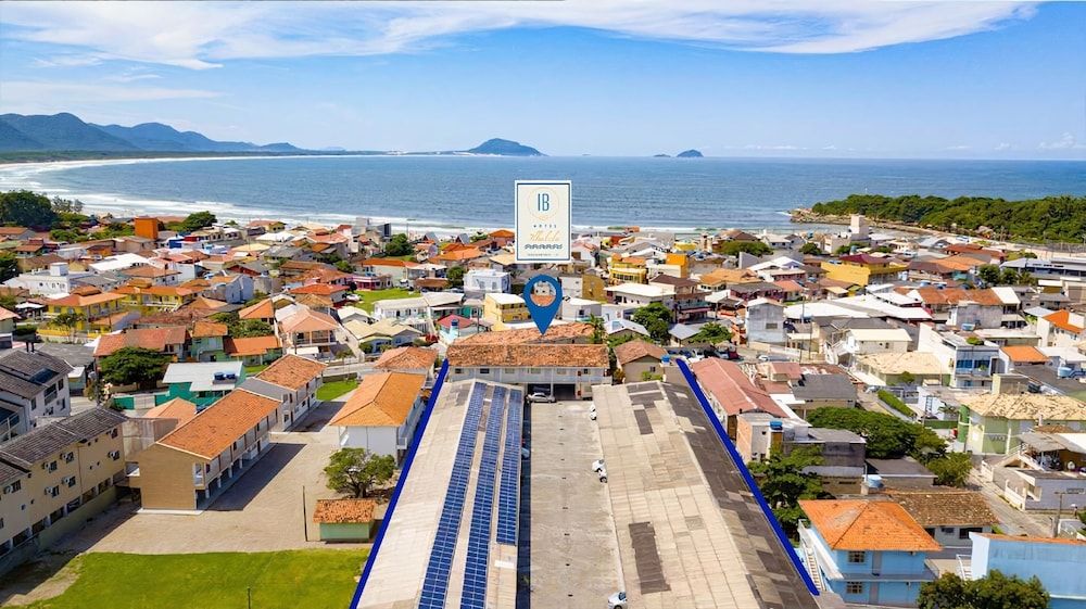 Hotel Residencial Ilha Bela 3 estrellas en Florianópolis