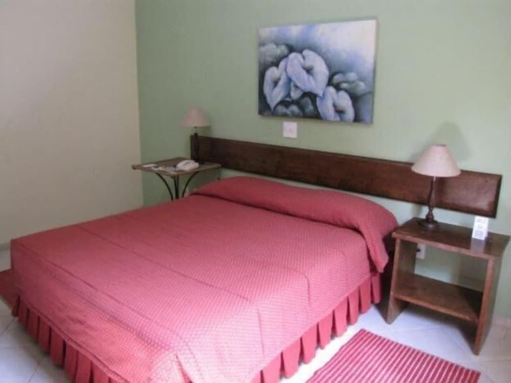 Mariá Plaza Hotel 3