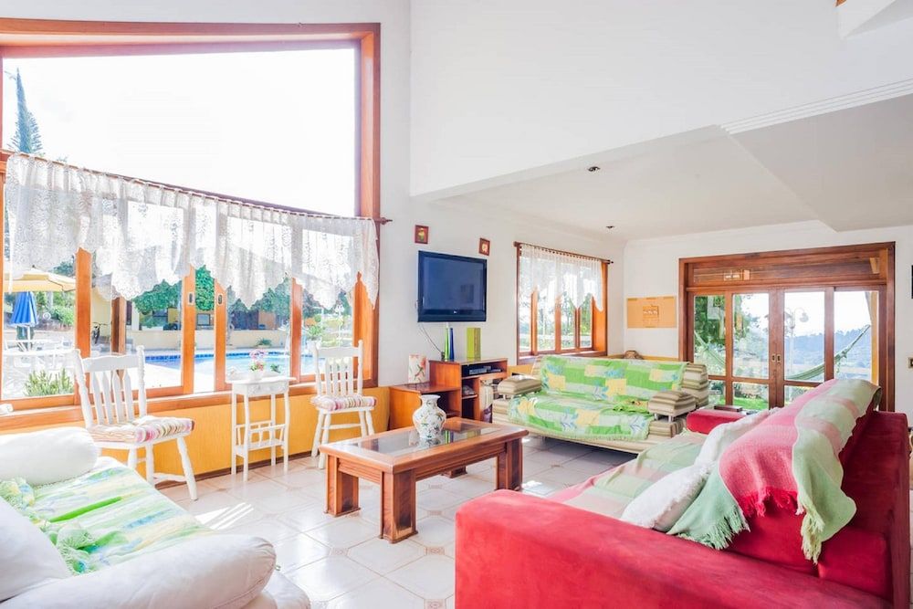 Casa Sítio Renascer Atibaia 2