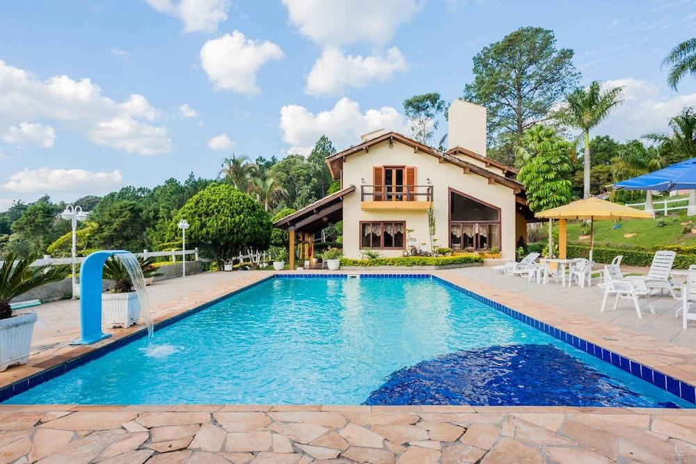 Casa Sítio Renascer Atibaia