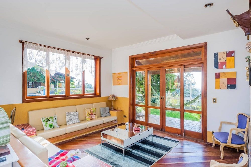 Casa Sítio Renascer Atibaia 3