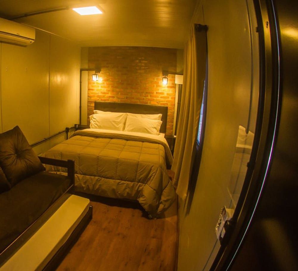 Pousada Costa Container 3