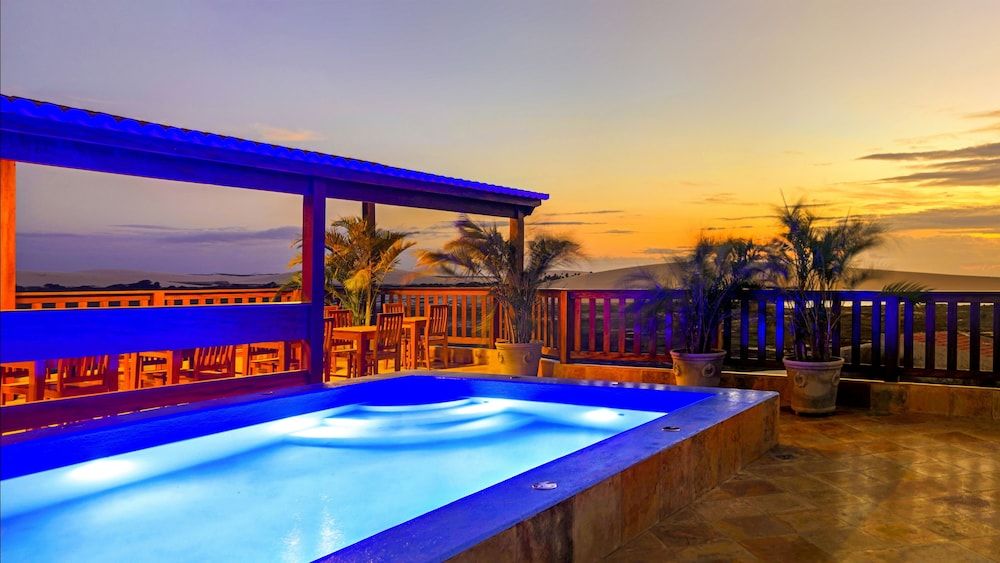 Mini Hotel Dunas 3 stelle a Jericoacoara