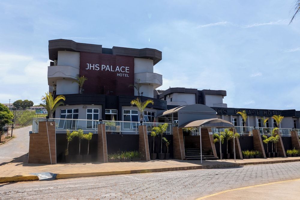 JHS Palace Hotel -1 estrellas en Boa Esperança