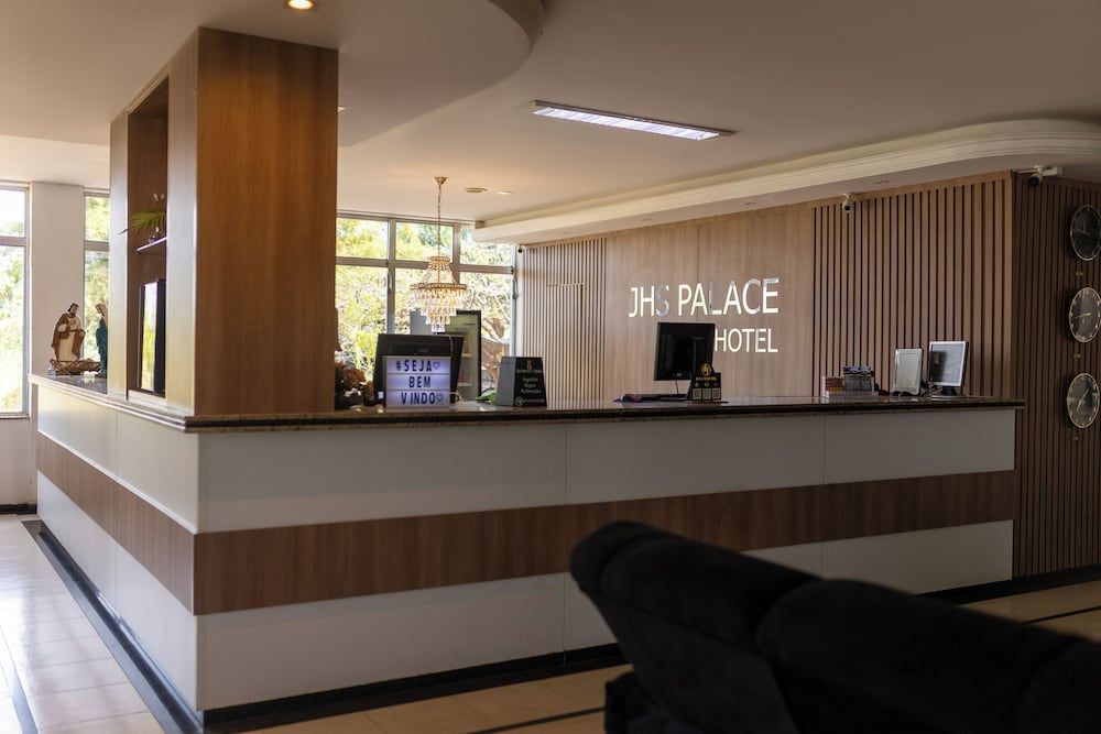 JHS Palace Hotel 3