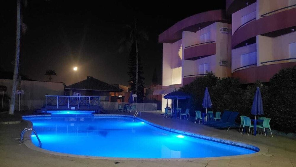 Hotel Clube Azul do Mar 4 stelle a Itanhaém