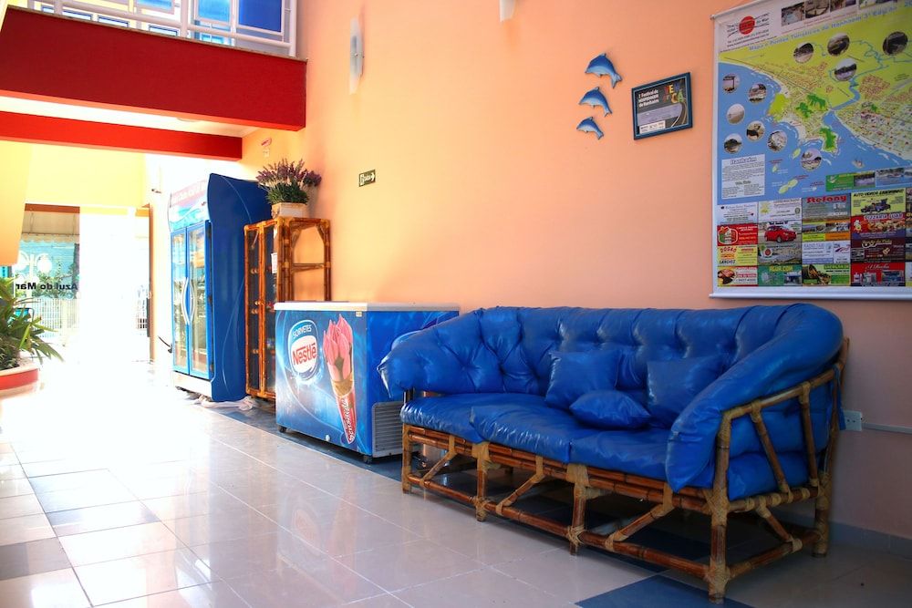 Hotel Clube Azul do Mar 3