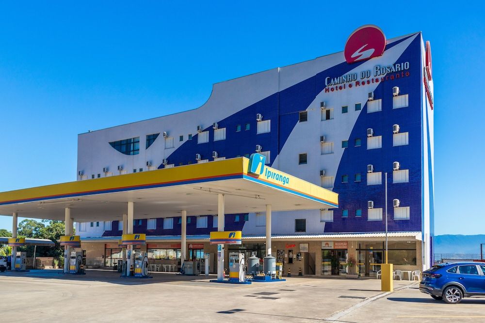 Hotel Caminho do Rosário 3 étoiles à Aparecida