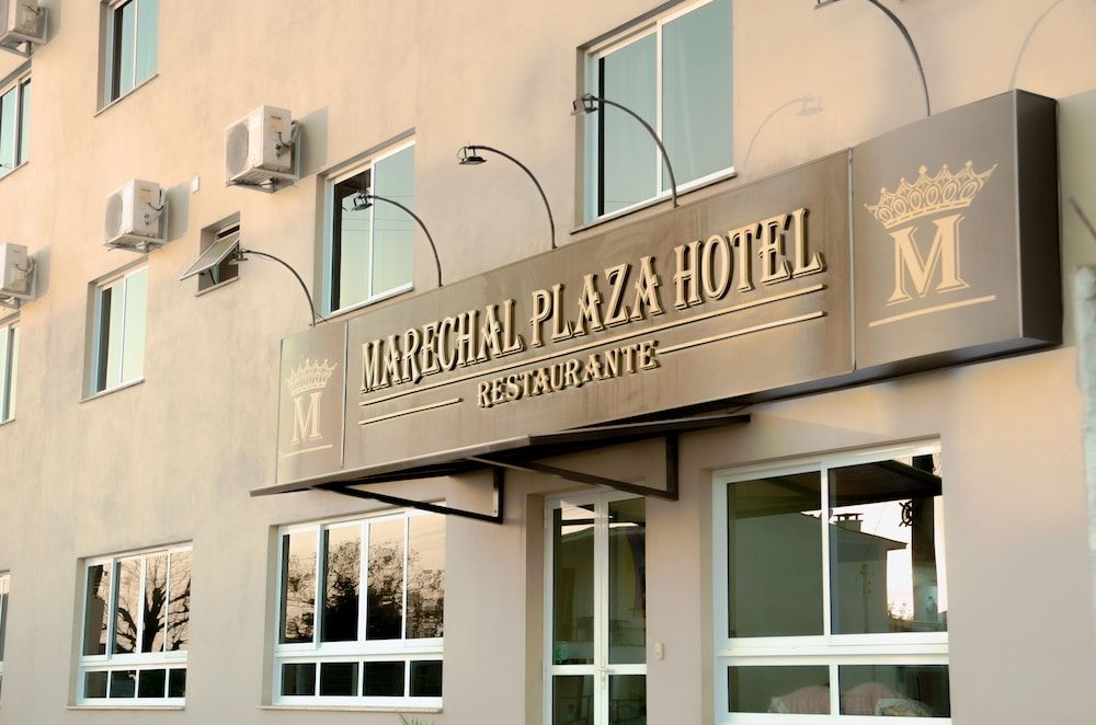 Marechal Plaza Hotel 3 stelle a São Gabriel