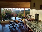 Sítio Colibri - Serra da Mantiqueira