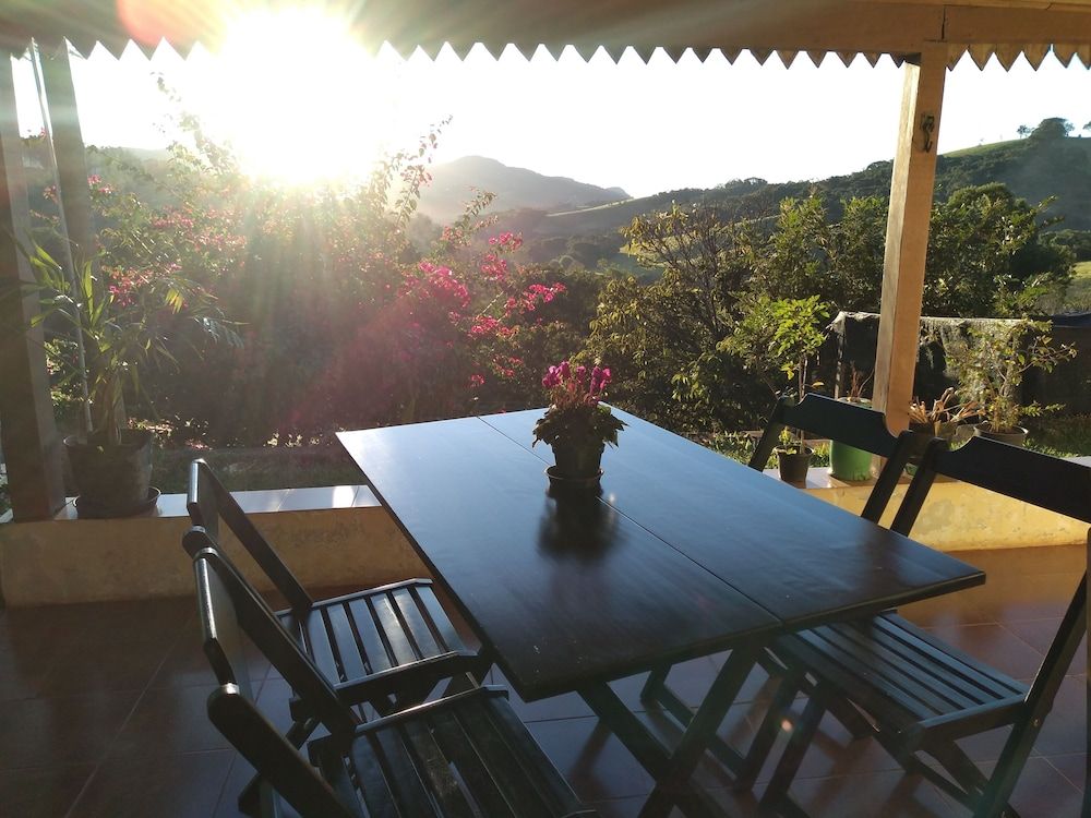 Sítio Colibri - Serra da Mantiqueira 2