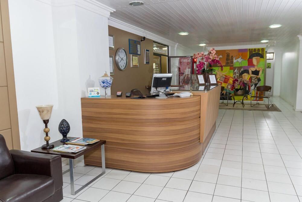 Maria Quitéria Hotel e Flat 3