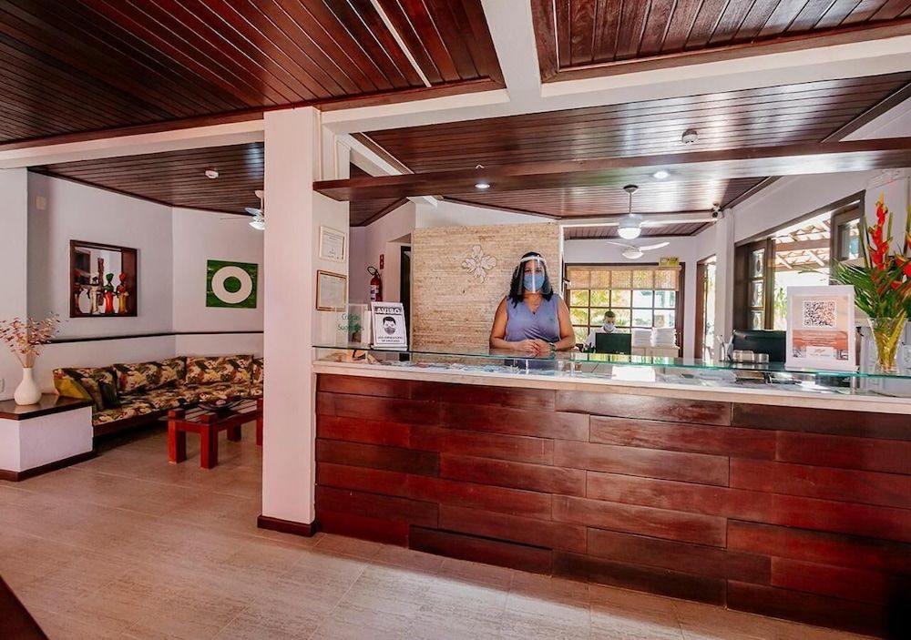Hotel Eco Atlântico 3