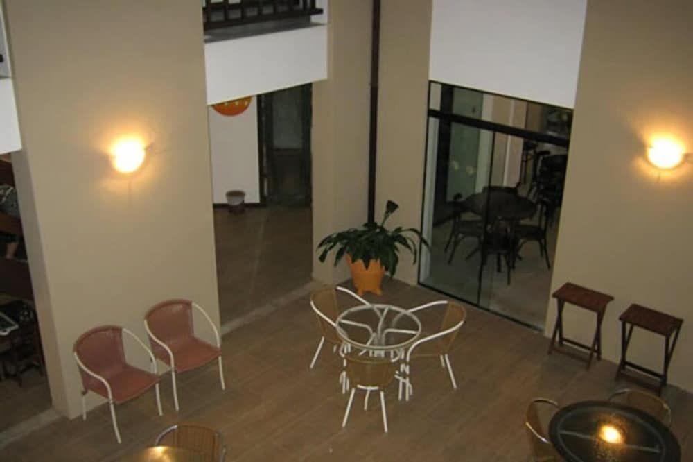 Hotel Eco Atlântico 2