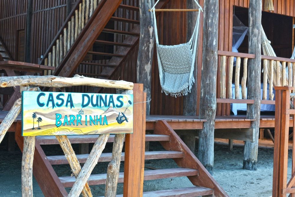 Casa Dunas da Barrinha