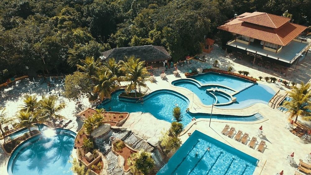 Ecologic Ville Caldas Vip 4 estrellas en Caldas Novas