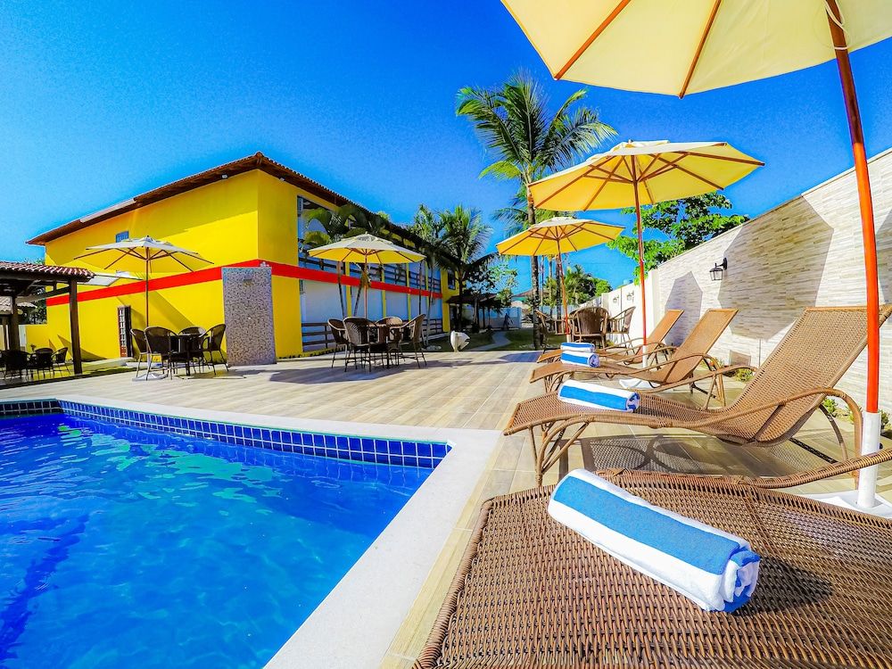 Bem Bahia Hotel -1 estrellas en Porto Seguro