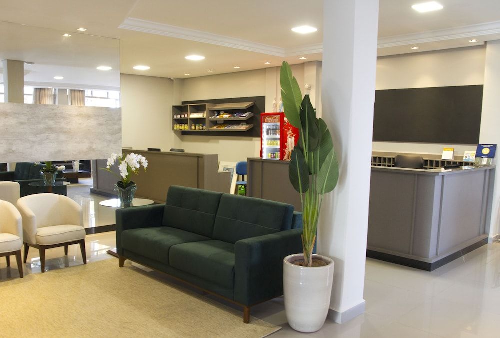 Presidente Hotel - Passos 2