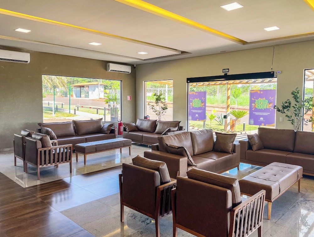 Grandes Lagos Resorts e Parque Aquático 2