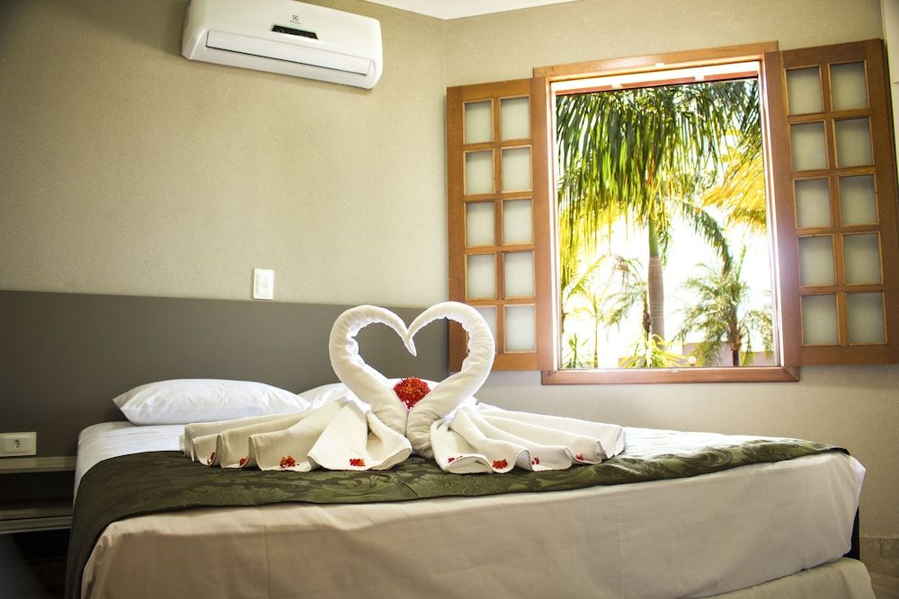 Grandes Lagos Resorts e Parque Aquático 3