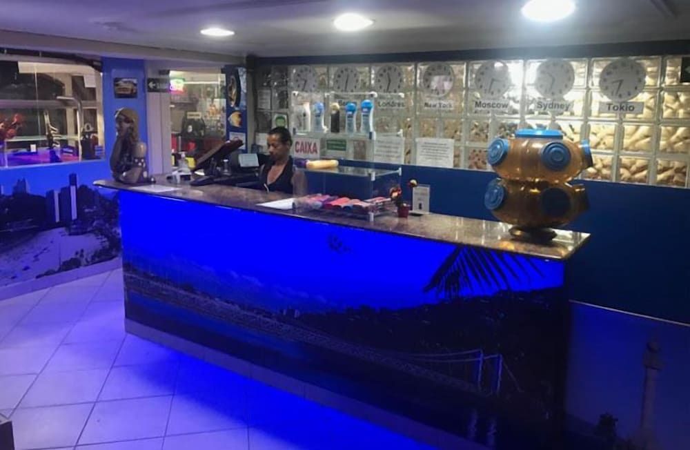 Pousada Praia de São Vicente 2