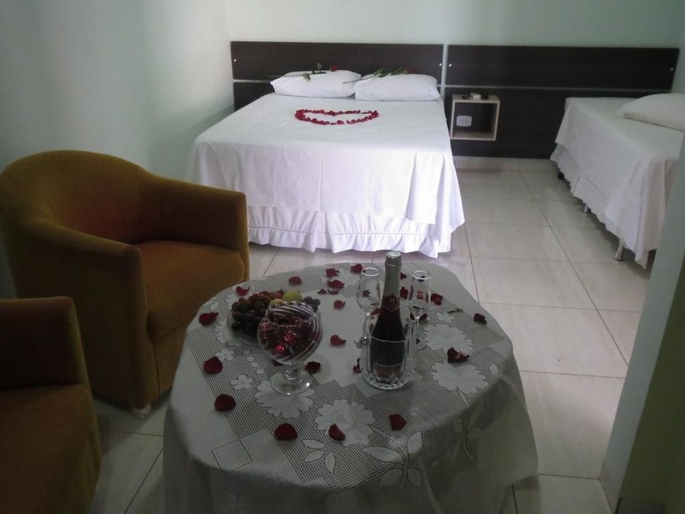 Hotel e Espetaria Della Vita